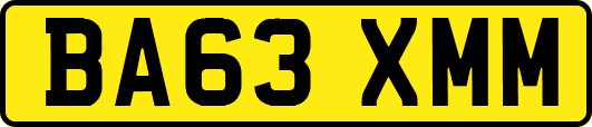 BA63XMM