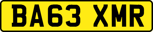 BA63XMR