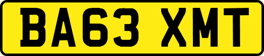 BA63XMT