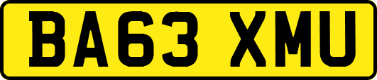 BA63XMU