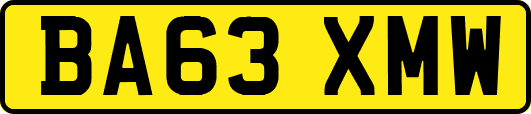 BA63XMW