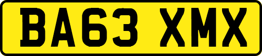 BA63XMX