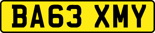 BA63XMY