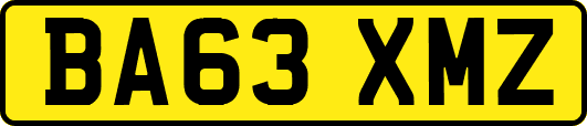 BA63XMZ