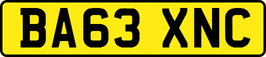 BA63XNC