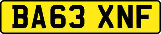 BA63XNF