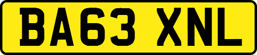BA63XNL