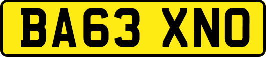 BA63XNO