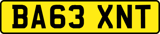 BA63XNT