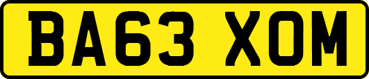BA63XOM