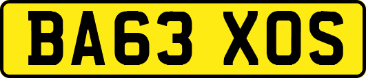 BA63XOS