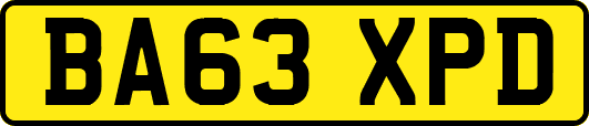 BA63XPD