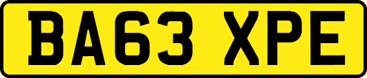 BA63XPE