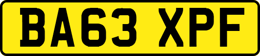 BA63XPF