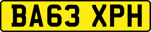 BA63XPH