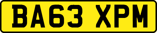 BA63XPM