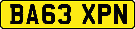 BA63XPN