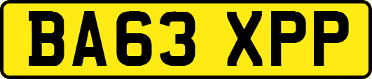 BA63XPP