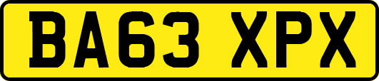 BA63XPX