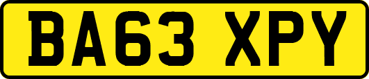 BA63XPY