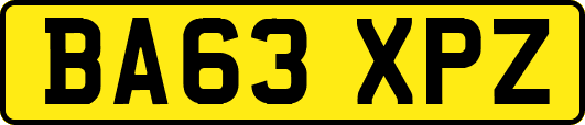 BA63XPZ