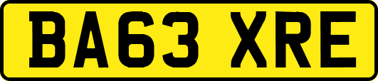 BA63XRE