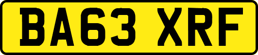 BA63XRF