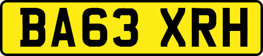 BA63XRH