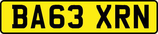 BA63XRN