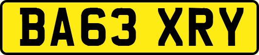 BA63XRY