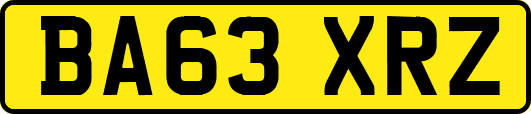 BA63XRZ