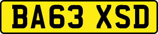 BA63XSD