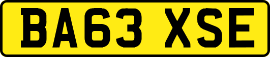 BA63XSE