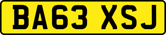 BA63XSJ