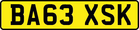 BA63XSK