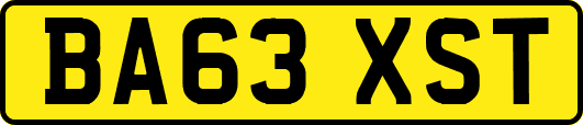 BA63XST