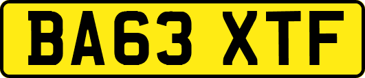 BA63XTF