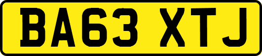 BA63XTJ