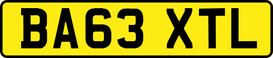 BA63XTL