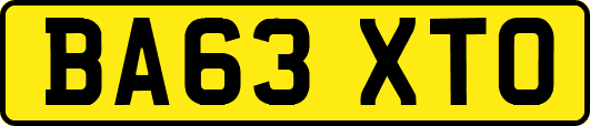 BA63XTO