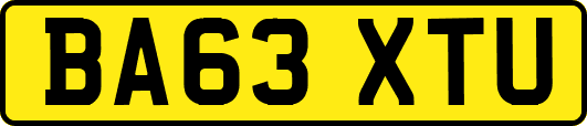 BA63XTU