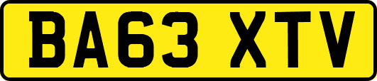 BA63XTV