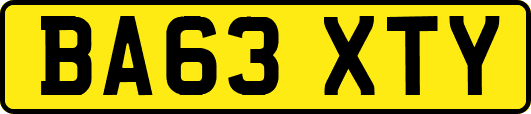 BA63XTY
