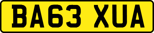 BA63XUA