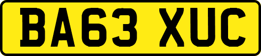 BA63XUC