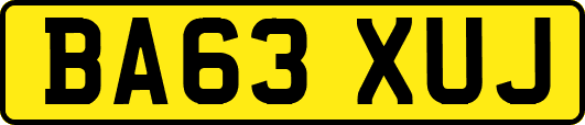 BA63XUJ