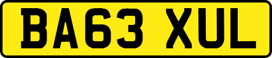 BA63XUL