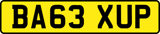 BA63XUP