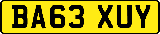 BA63XUY