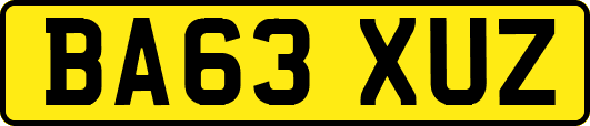 BA63XUZ